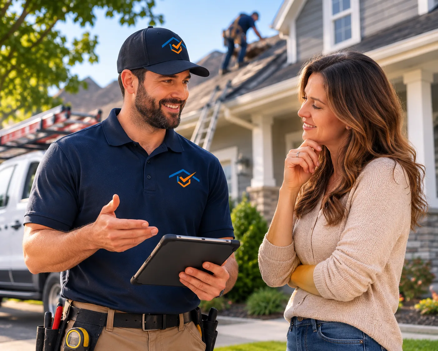 Roof Inspection FAQs in Golden City, MO